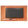 Conjunto Sala de Estar Painel Sun Mesa Book Caemmun Freijo/off white