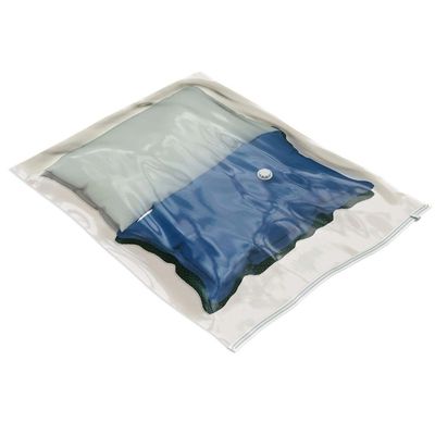 Organizador a Vácuo Extra Grande Euro Home 100 x 80 cm Transparente