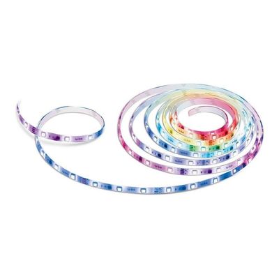 Fita LED Smart Tapo L920-5 RGBIC 5M Wi-Fi Multicolor Controle App TP-Link