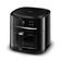 Fritadeira Air Fryer Fischer Smart 8L 1700W Sensor Smart com Visor Preto 110V