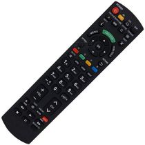Controle Remoto para TV Grupo MXT N2QAYB000659 para Smart TV Panasonic LCD LED com Teclas Amazon
