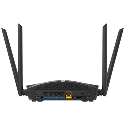 Roteador Wi-Fi DIR-1360 Exo Smart Mesh AC1300 Dual Band com Segurança Mcafee D-Link