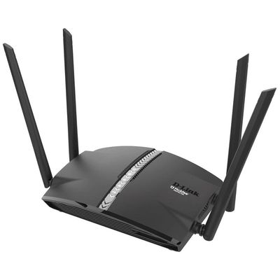 Roteador Wi-Fi DIR-1360 Exo Smart Mesh AC1300 Dual Band com Segurança Mcafee D-Link