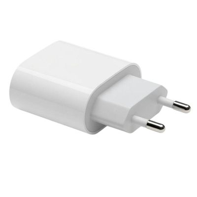 Fonte Usb-C MDM para Smartphone Power Delivery Branco com 2 Cabos
