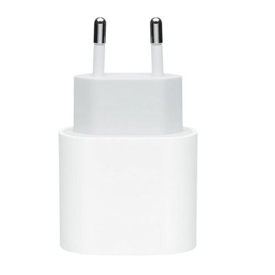 Fonte Usb-C MDM para Smartphone Power Delivery Branco com 2 Cabos