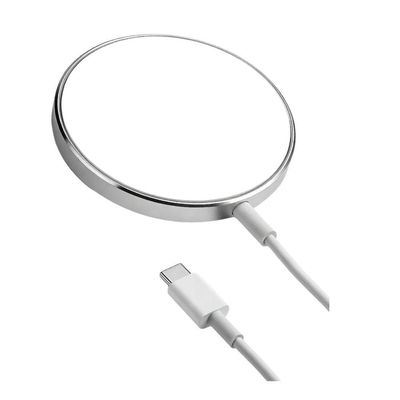 Carregador Wireless MDM para Smartphones com Indução 15W Design Redondo