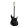 Guitarra Strato Duo Smart S com Captadores Single e Humbucker Saída para Fones Preto Tagima