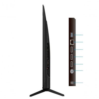 Smart TV TCL 65P7L 65" 4K Ultra HD QLED com Google TV Bivolt