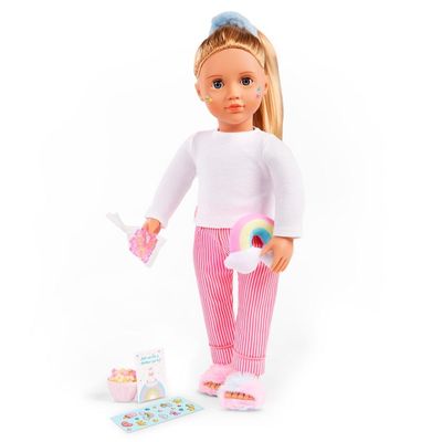 Conjunto de Pijama Listrado Our Generation