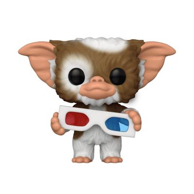 Boneco Funko Pop! Gremlins - Gizmo com Óculos 3D