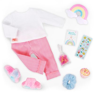 Conjunto de Pijama Listrado Our Generation