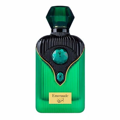 Assala Emeraude Eau De Parfum - Perfume Unissex 100ml