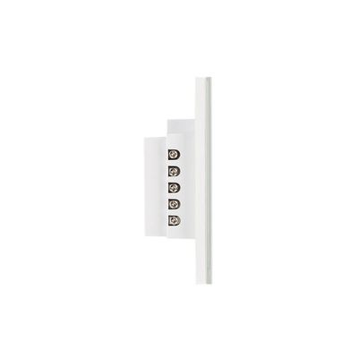 Interruptor Smart EWS1004 com 4 Teclas Touch e Wi-Fi Branco Intelbras