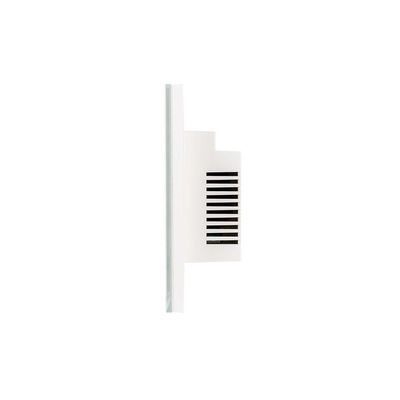 Interruptor Smart EWS1004 com 4 Teclas Touch e Wi-Fi Branco Intelbras