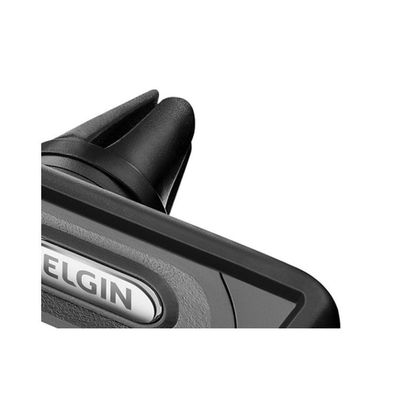 Suporte Universal de Celular Smartphone Veicular Elgin para Tela Até 5,5 Polegadas