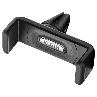 Suporte Universal de Celular Smartphone Veicular Elgin para Tela Até 5,5 Polegadas
