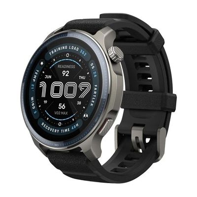 Smartwatch Amazfit Balance 2 AMOLED 1.5 GPS Bateria 21 Dias Safira