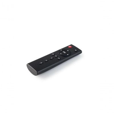 Controle Remoto Aquário STV-3000 para Smart Box Original Compatível com TV Box 4K