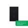 Interruptor Smart Wi-Fi Touch EWS 1002 com Controle Remoto e Comandos de Voz Preto Intelbras