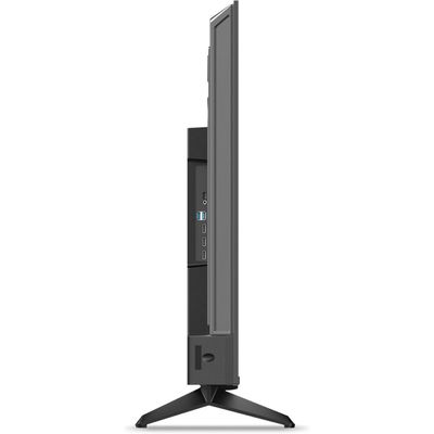 Smart TV 50 4K LED 50PUG7300/78 Wi-Fi Titan OS Philips Preto / Bivolt