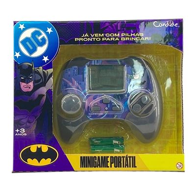 Minigame Infantil Portátil - Batman