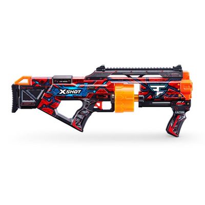 Lançador de Dardos X-Shot - FaZe Clan Skin