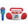 Boombox Karaoke Infantil Toy Story