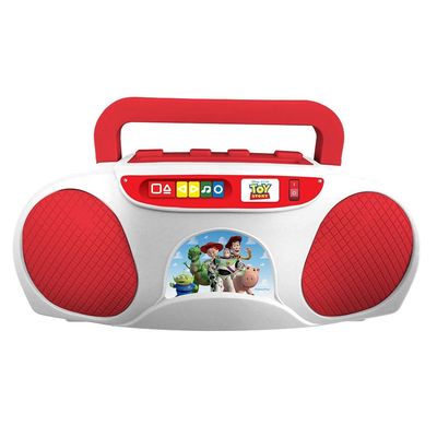 Boombox Karaoke Infantil Toy Story