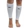 N1 Sport Protetor de Panturrilha Branca Spry Tamanho G KNIT