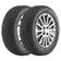 KIT 2 Pneus Black Arrow Under Wolf AT02 205/60 R16
