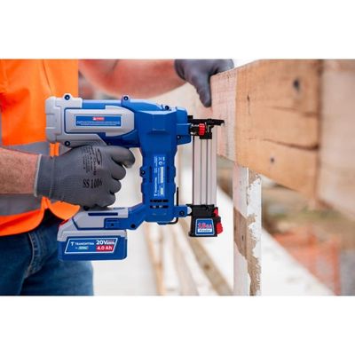 Pinador 20V 35 mm Tramontina Com 2 Baterias Carregador e Maleta