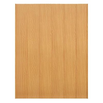 Painel Decorativo Liso 224cm para Parede em Mdf Carvalho Rosé Dalla Costa