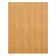 Painel Decorativo Liso 224cm para Parede em Mdf Carvalho Rosé Dalla Costa