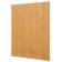 Painel Decorativo Liso 224cm para Parede em Mdf Carvalho Rosé Dalla Costa