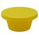 Mesa de Centro Infantil Tramontina Cona em Polietileno Amarelo