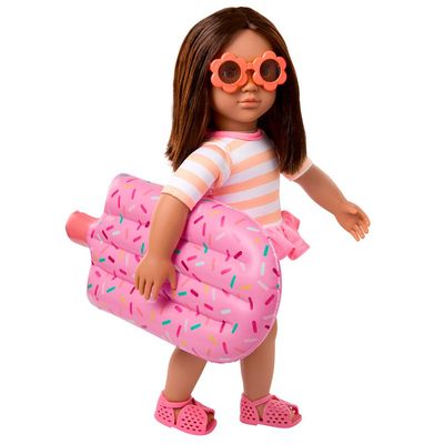 Boneca Our Generation Helena