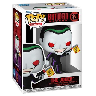 Boneco Funko Pop! DC Comics Batman do Futuro - Coringa