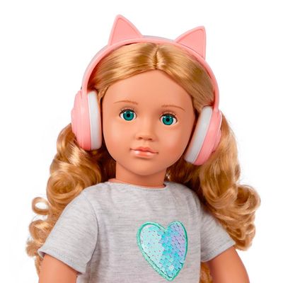 Boneca Our Generation Linzi