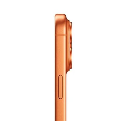 iPhone 17 Pro Max (256GB) Laranja Cósmico + Fonte Turbo 20W Original