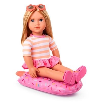 Boneca Our Generation Margot