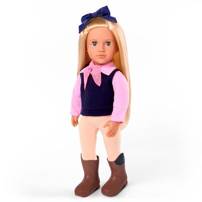 Boneca Our Generation Presley
