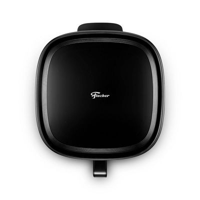 Fritadeira Air Fryer Fischer Smart 8 Litros 37010 8L 1700W Digital com 12 Funções 110V