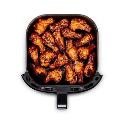 Fritadeira Air Fryer Fischer Smart 8 Litros 37010 8L 1700W Digital com 12 Funções 110V
