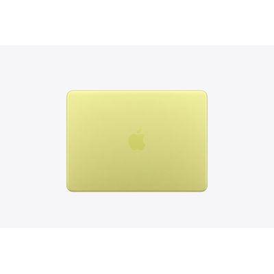 MacBook Neo Apple 13" Chip A18 Pro 6 CPU 5 GPU 512GB Touch ID - Amarelo-cítrico