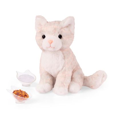 Gatinho de Pelúcia com Casa Our Generation