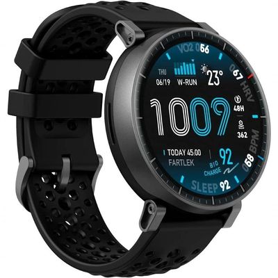 Smartwatch Amazfit Active Max AMOLED 1.5 Biocharge 25 Dias 4GB GPS
