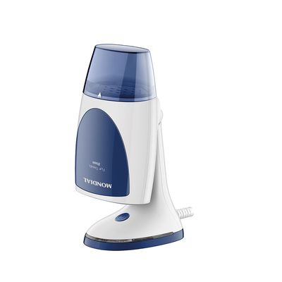 Passadeira a Vapor Dobrável Mondial Branco/Azul Bivolt - VP-10-DB Bivolt