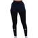 Calça de Compressão Preto G N1 Sport Knit 3D 15 25 mmHg Sem