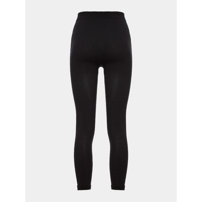 Calça de Compressão Preto G N1 Sport Knit 3D 15 25 mmHg Sem