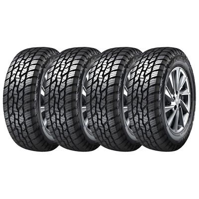 KIT 4 Pneus Wanli SU009 235/70 R16 AT Aro 16 106T